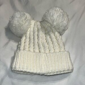 12m Pom Pom Beanie